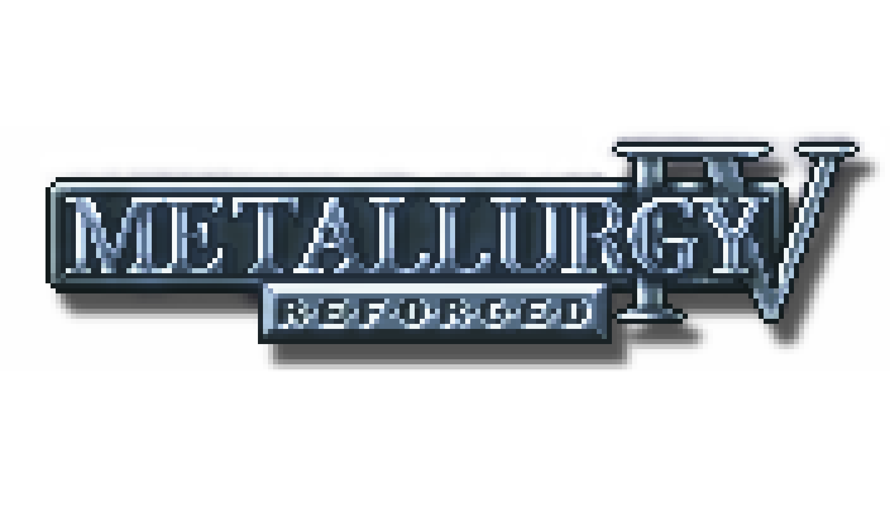Metallurgy 4: Reforged Logo