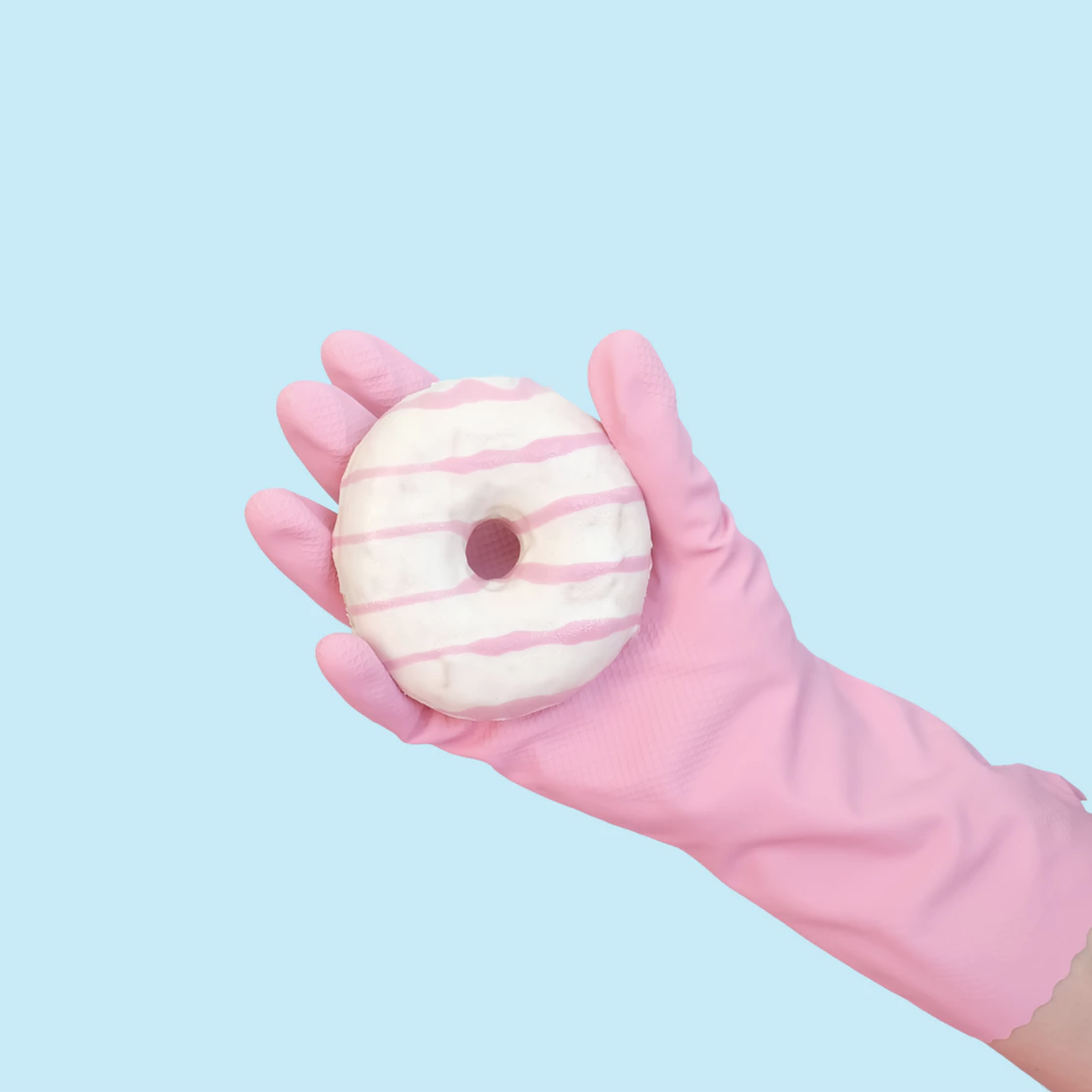 Donut-Hand